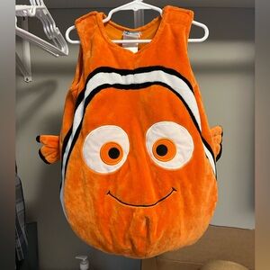 Disney Nemo costume - 24-36mo very good used condition.